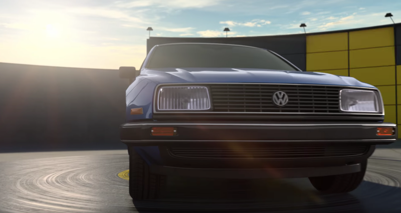 Illustration for article titled Volkswagen's New Commercial For The Jetta Inadvertently Shows Fictional More Exciting Jettas
